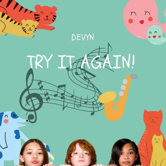 Try It Again by Devyn