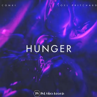 Hunger by Joel Pritchard