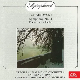 Tchaikovsky: Symphony No. 4 - Francesca da Rimini by Oskar Danon