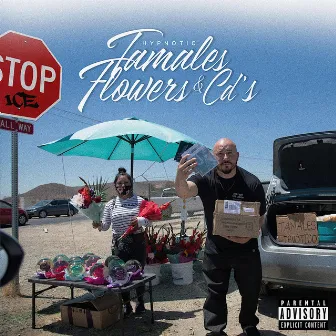 Tamales Flowers & CD’s by Hypnotic