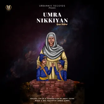 Umra Nikkiyan by Urban Singh