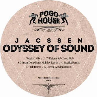 Odyssey Of Sound by Jacssen