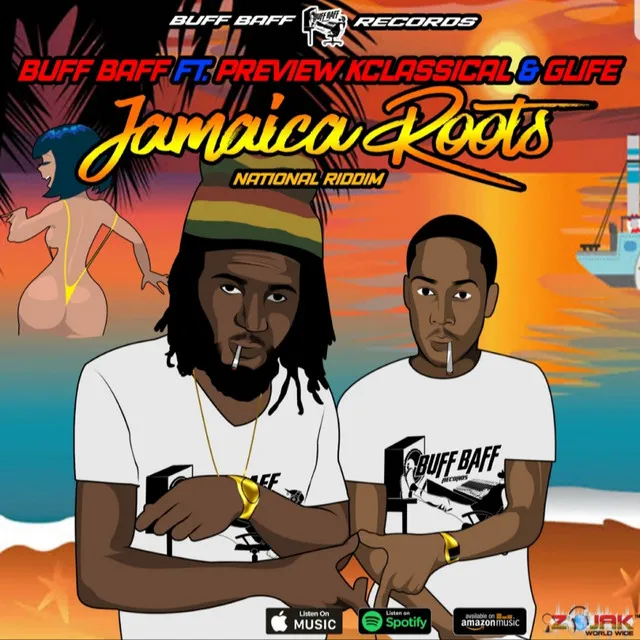 Jamaica Roots