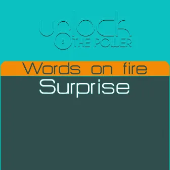 Words On Fire by Surprise