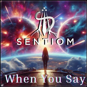 When You Say by Sentiom