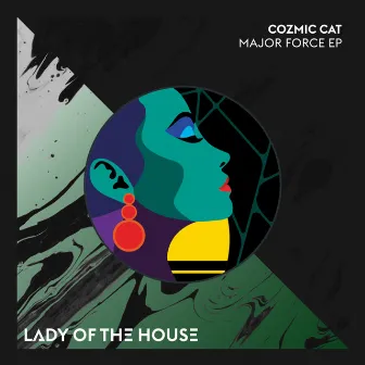 Major Force EP by Cozmic Cat