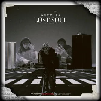 Lost Soul by Esco 4x