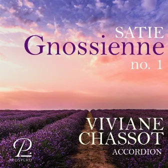 Gnossienne No. 1 (Arr. for accordion by Viviane Chassot) by Viviane Chassot