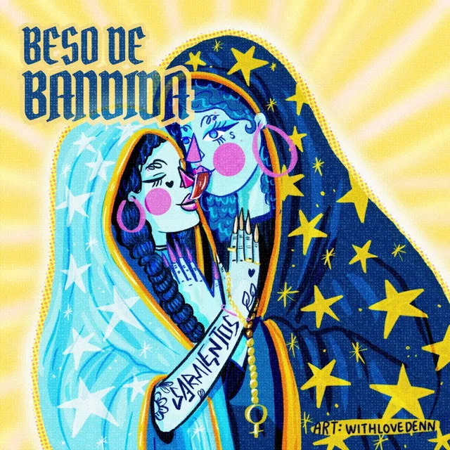 Beso de Bandida