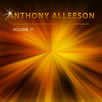 Anthony Alleeson, Vol. 11 by Anthony Alleeson