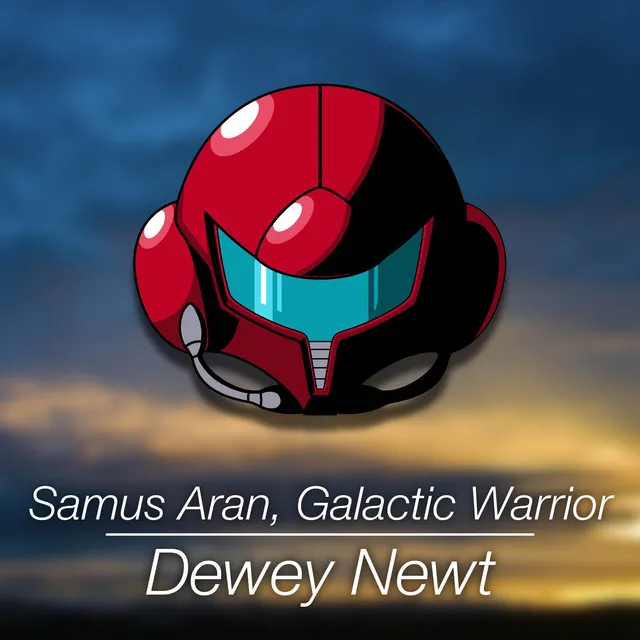 Samus Aran, Galactic Warrior (From "Super Metroid") - Brass Sextet