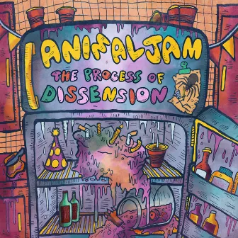 The Process of Dissension by AnimalJam