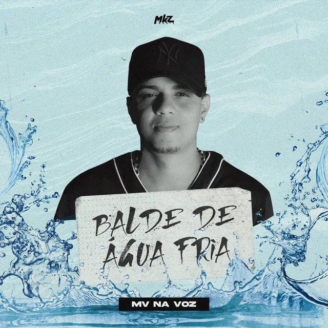 Balde de Água Fria