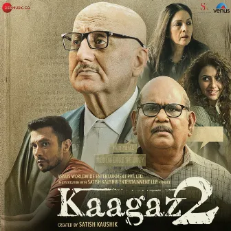 Kaagaz 2 (Original Motion Picture Soundtrack) by Toshi