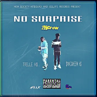 No Surprise by Trelle H$