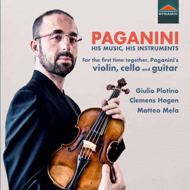 Sonata concertata for Violin & Guitar in A Major, Op. 61, MS 2: I. Allegro spiritoso