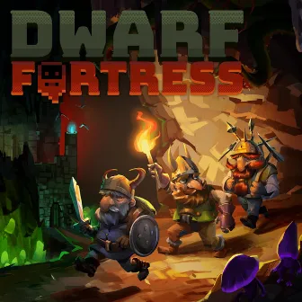 Dwarf Fortress (Original Game Soundtrack) by Dabu