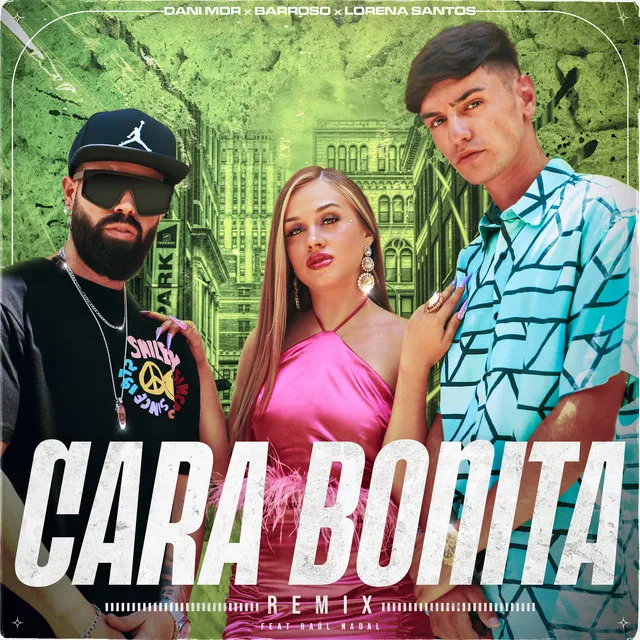 Cara Bonita - Remix