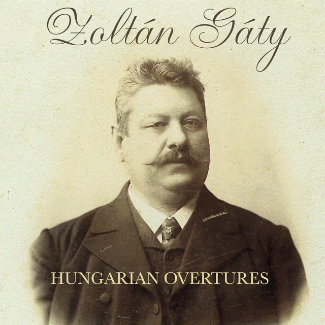 Zoltán Gáty: II. Hungarian Overture