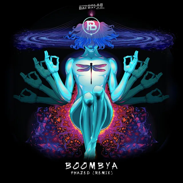 Boombya - Phazed Remix