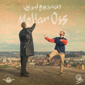 Mellan oss by Woland & Hibiscus