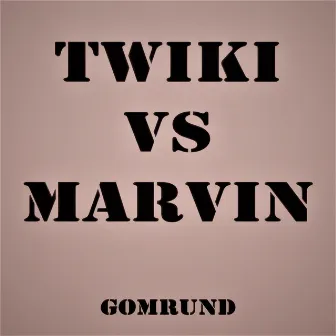 Twiki vs Marvin by Gomrund