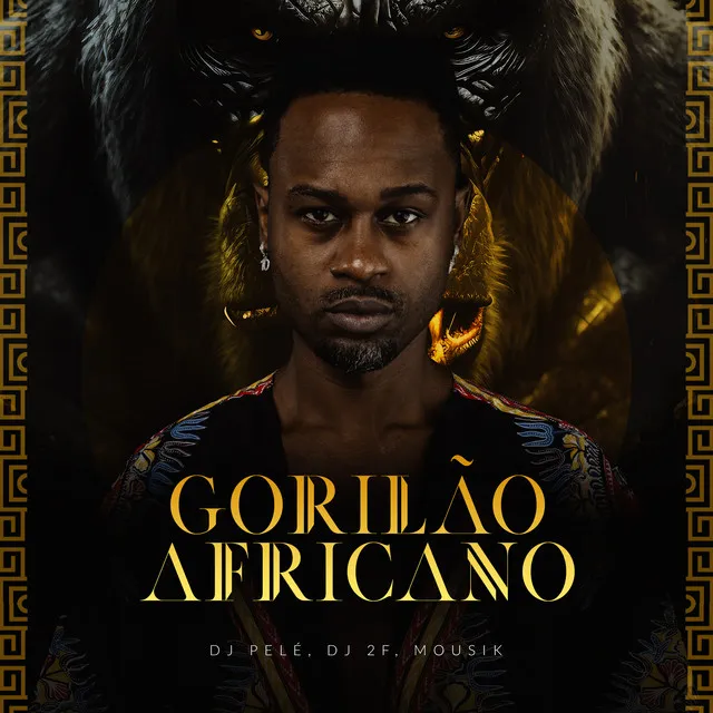 Gorilão Africano