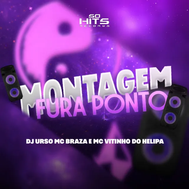 Montagem Fura Ponto