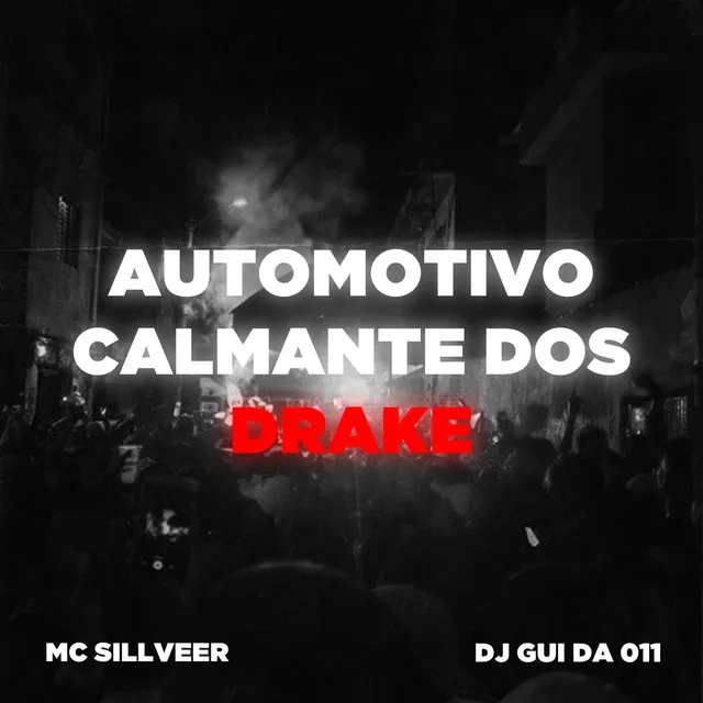 Automotivo calmante dos drake