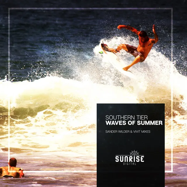 Waves of Summer - Sander Wilder Remix