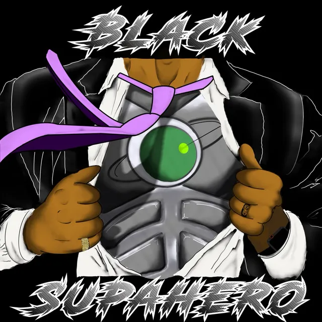 Blvck SupaHer0