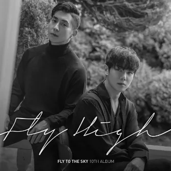 FLY TO THE SKY 10TH ALBUM [Fly High] by Fly to the Sky