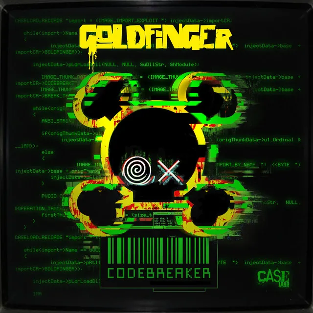 Codebreaker - Radio Edit