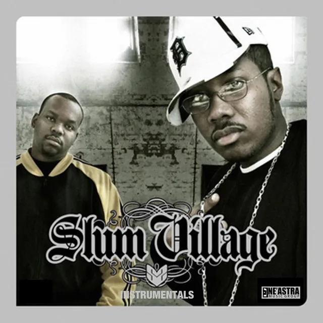 Slum Village, Slum Village (Instrumentals)