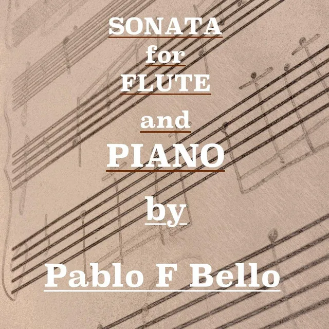 Sonata for Flute and Piano, Op. 2