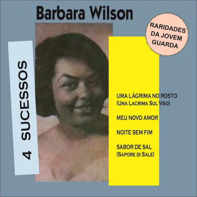 Barbara Wilson - EP