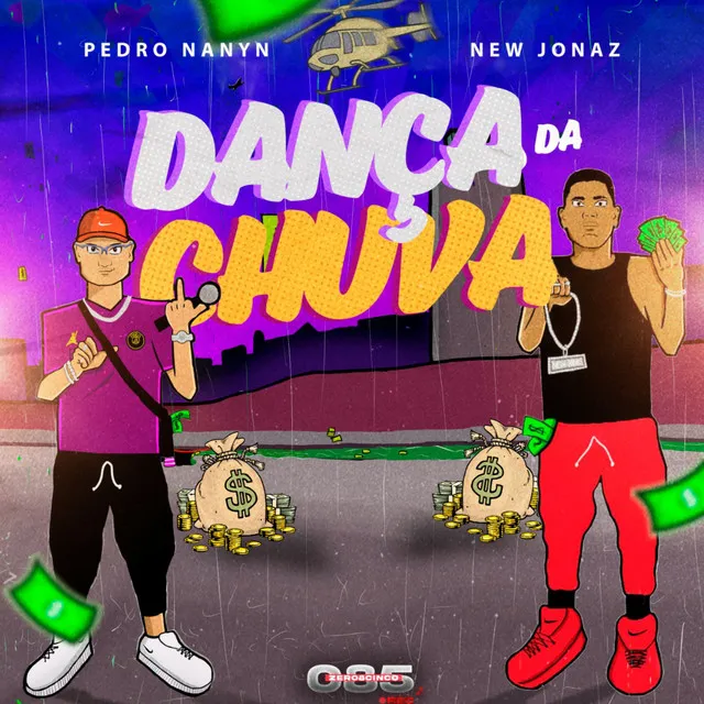 Dança da Chuva