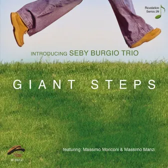 Giant Steps by Seby Burgio