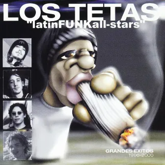 Latin Funk All-Stars by Los Tetas