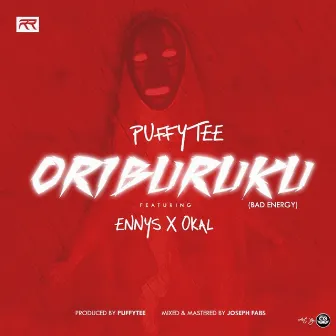 ORIBURUKU (Bad Energy) by Unknown Artist