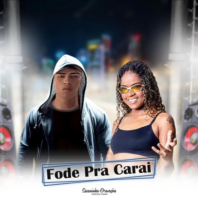 Fode pra Carai (feat. Mc Dricka)