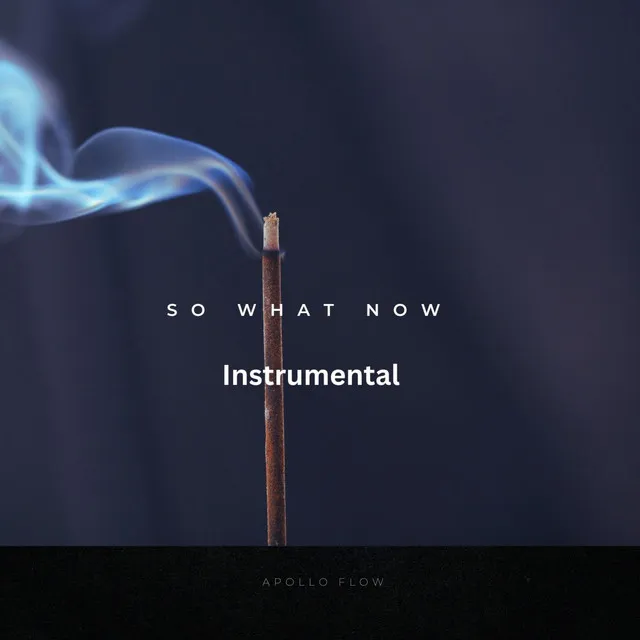 So What Now (Instrumental)