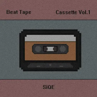 Cassette, Vol. 1 by Siqe