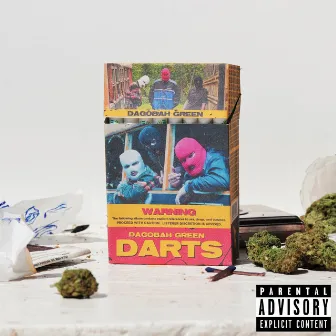 Darts by Dagobah Green