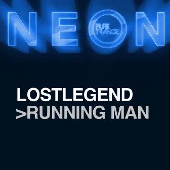 Running Man by LostLegend