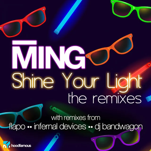 Shine Your Light - Flapo Remix