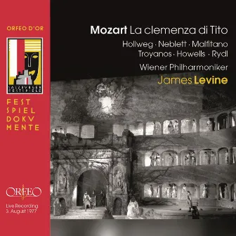 Mozart: La clemenza di Tito, K. 621 by Anne Howells