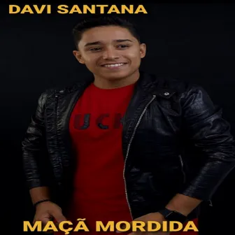 maça mordida by Davi Santana