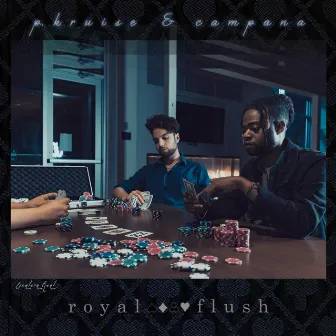 Royal Flush by p. kruise