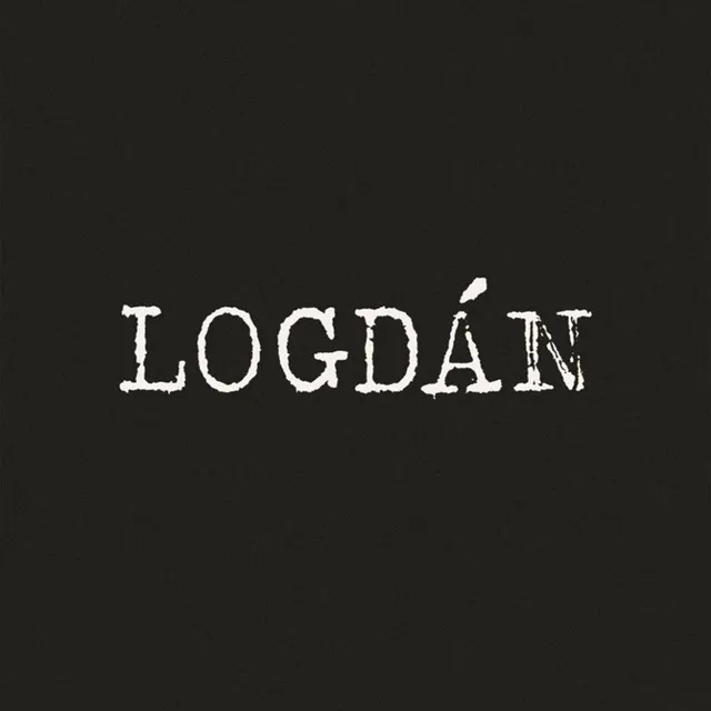 Logdán